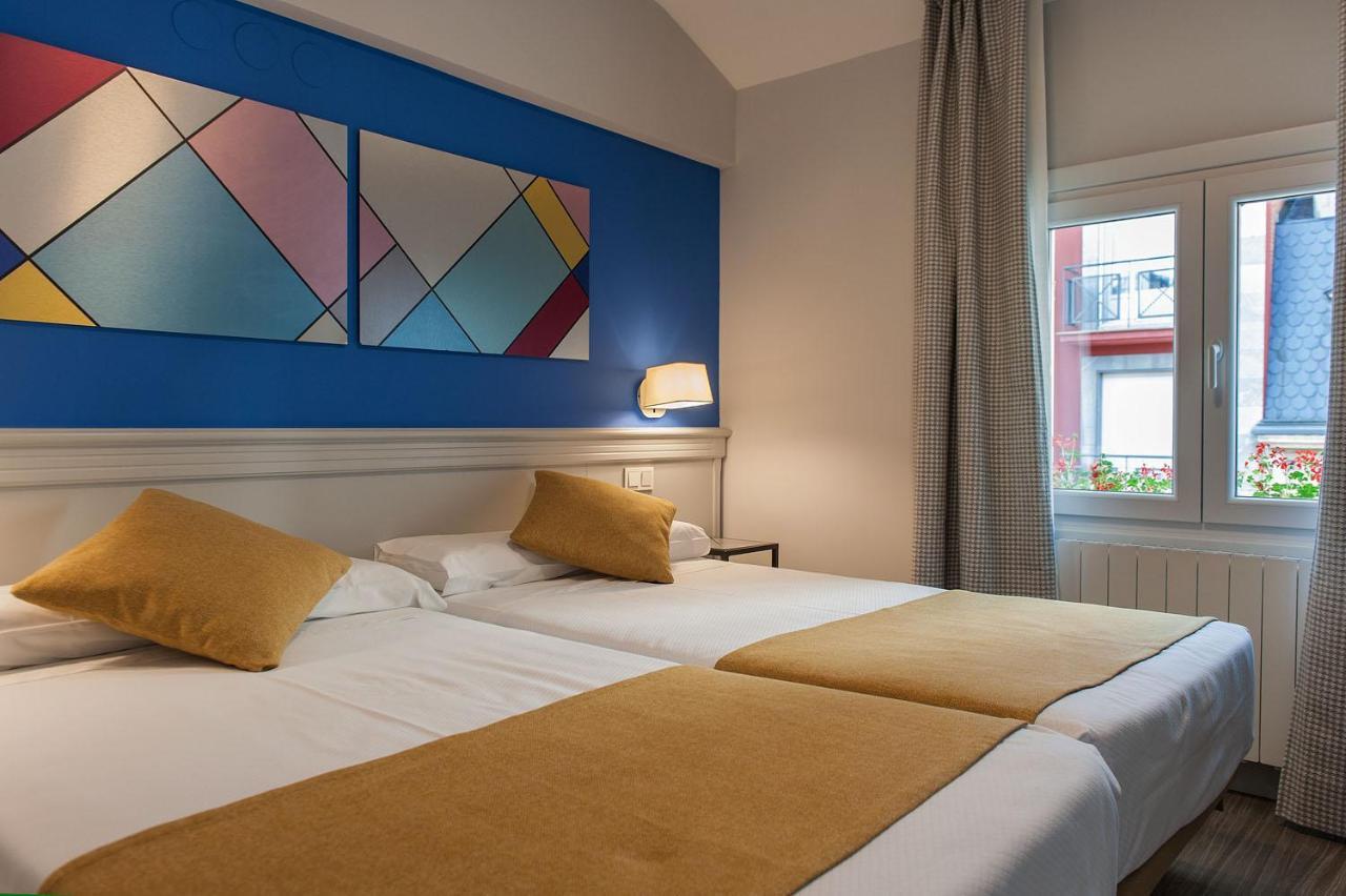 Hotel Hito Vitoria-Gasteiz Exterior photo