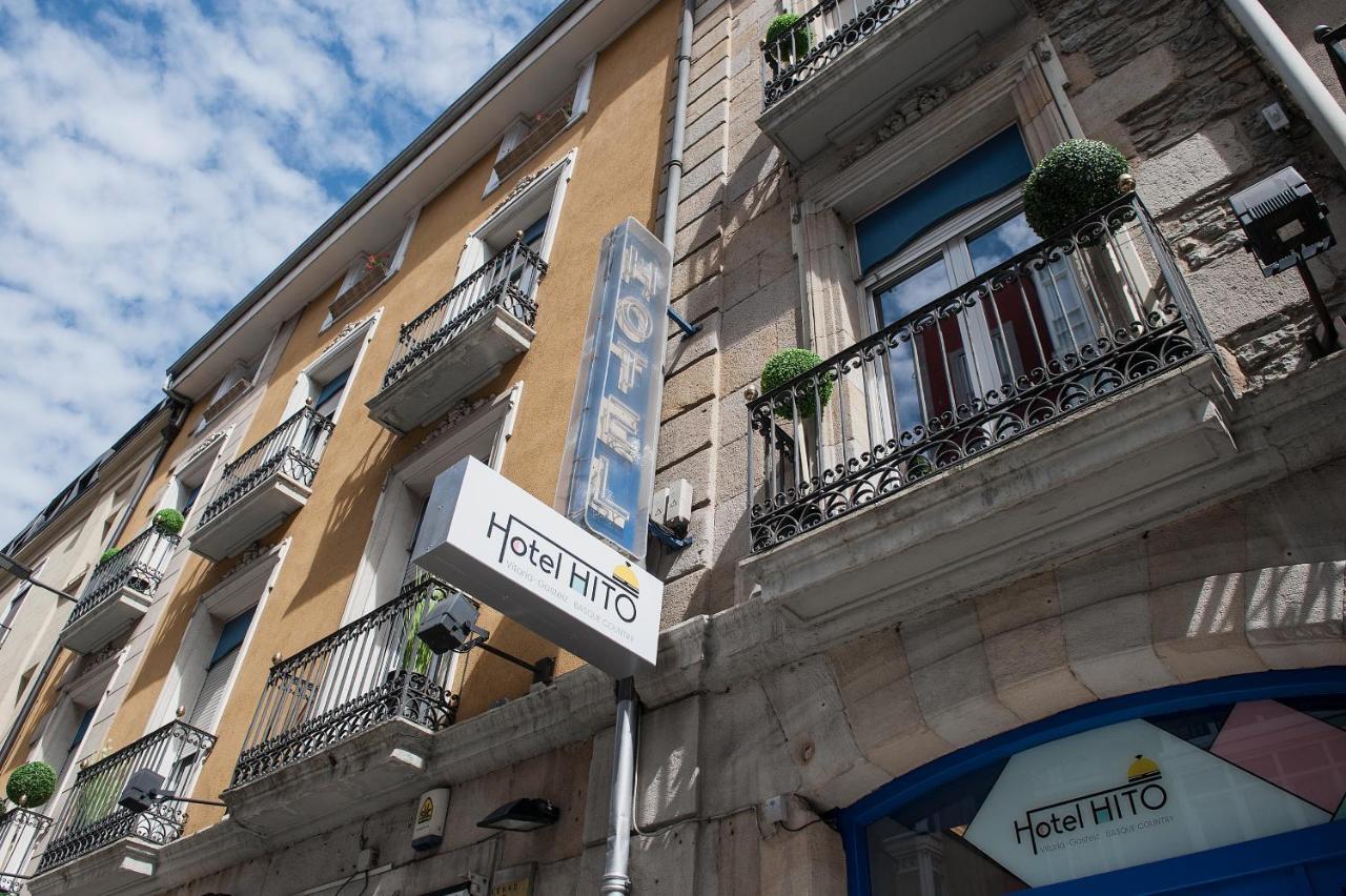 Hotel Hito Vitoria-Gasteiz Exterior photo